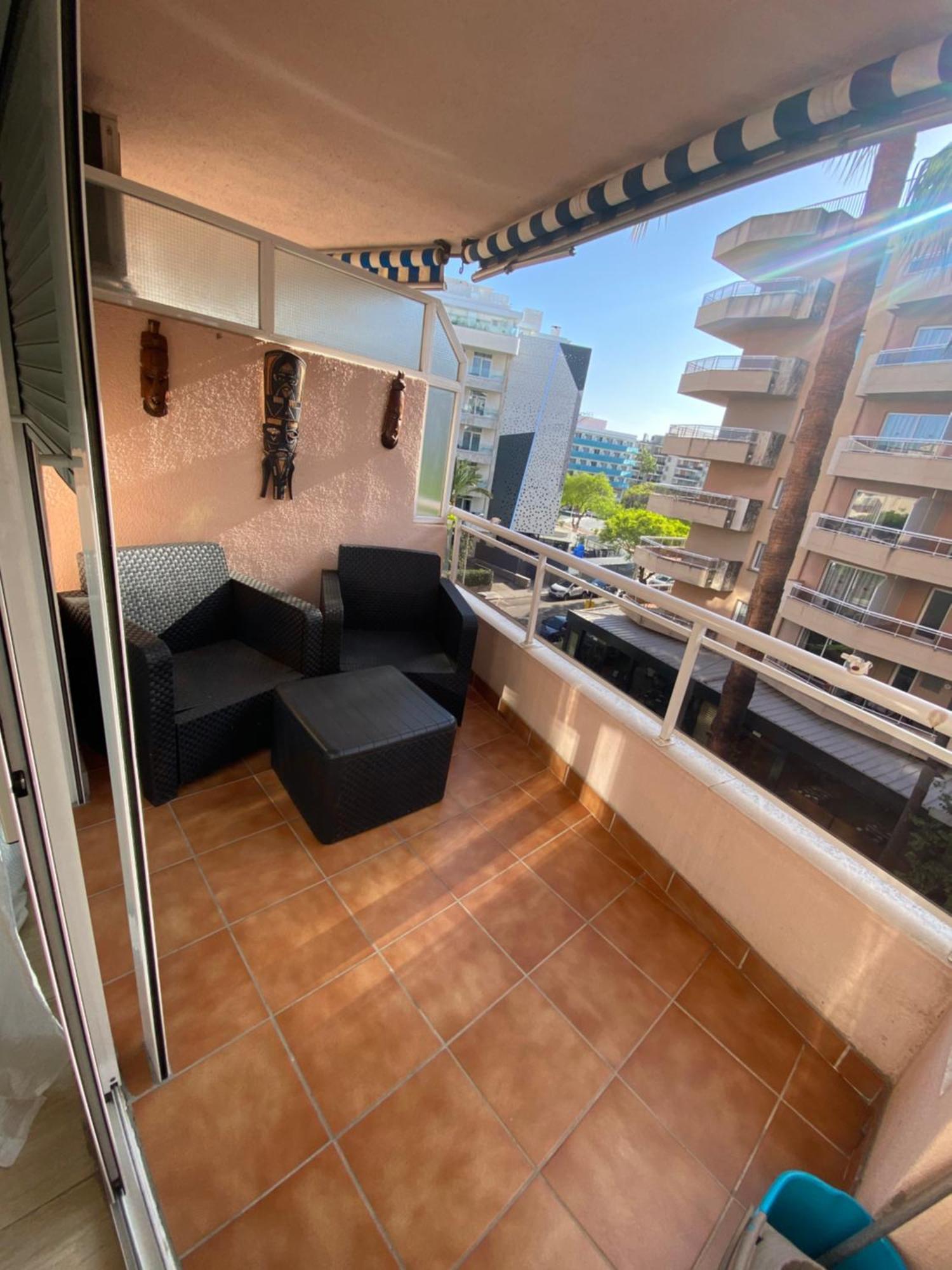 Apartamento Perfecta Ubicacion Salou Kültér fotó